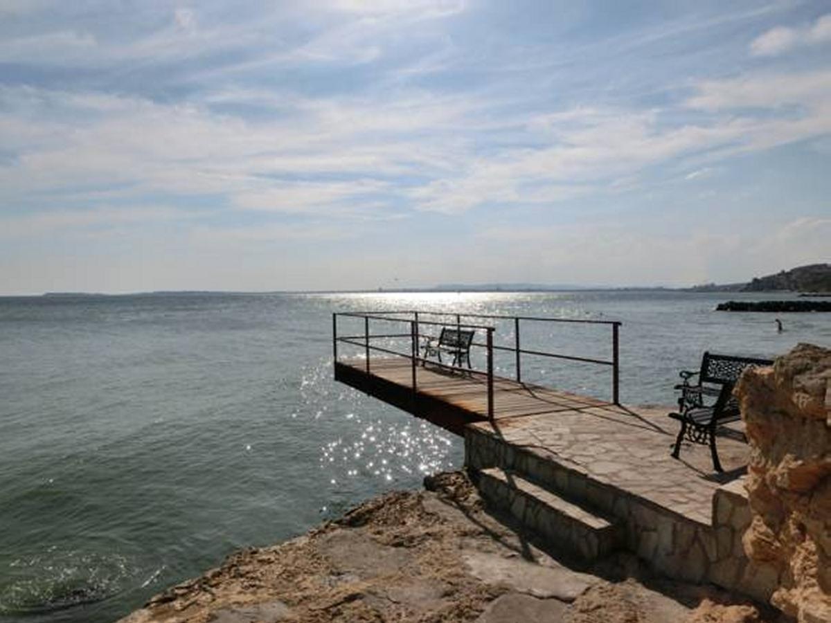 Sea View Apartment, Panorama, Pools And Beach, سفيتي فلاس المظهر الخارجي الصورة