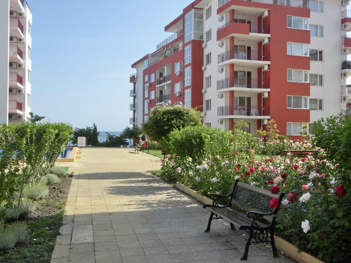 Sea View Apartment, Panorama, Pools And Beach, سفيتي فلاس المظهر الخارجي الصورة