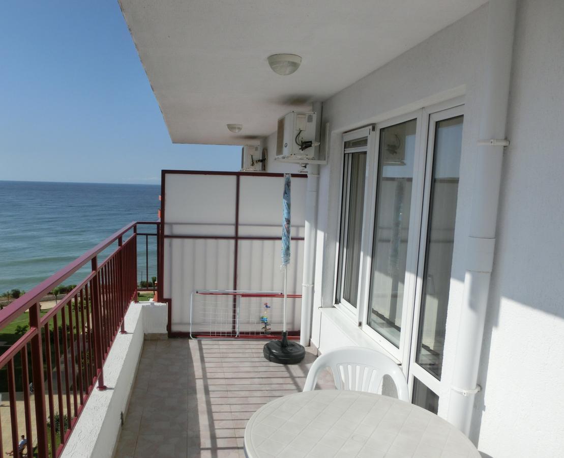 Sea View Apartment, Panorama, Pools And Beach, سفيتي فلاس المظهر الخارجي الصورة